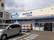 その他「ウエルシア寿町店まで800m」
