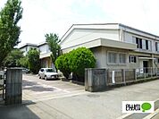 中学校「小田原市立酒匂中学校まで1596m」