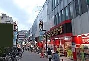 その他「ショッピングロード・錦通りまで650m」