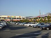 その他「シティーモールまで2000m」