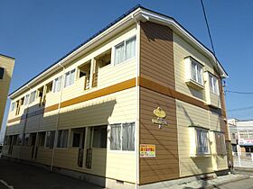 山形県山形市大手町（賃貸アパート1R・1階・26.49㎡） その1