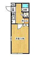 山形県山形市中桜田1丁目（賃貸アパート1K・1階・23.22㎡） その2