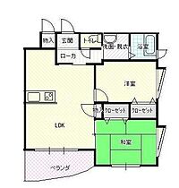 山形県山形市成沢西2丁目（賃貸マンション2LDK・4階・60.91㎡） その2