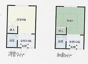 山形県山形市西田5丁目（賃貸アパート1K・1階・19.87㎡） その3