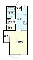 山形県山形市大字松原（賃貸アパート1K・1階・24.79㎡） その2