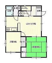 山形県山形市あずま町（賃貸アパート2LDK・2階・51.23㎡） その2