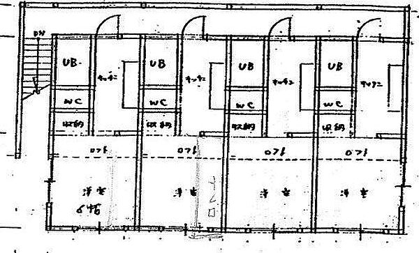 画像2:間取