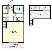 山形県山形市飯田西4丁目（賃貸アパート1DK・1階・29.70㎡） その2