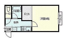 山形県山形市青田2丁目（賃貸アパート1K・1階・26.44㎡） その2