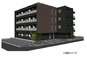 山形県山形市木の実町（賃貸マンション1LDK・4階・41.27㎡） その1