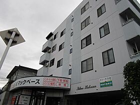 山形県山形市白山3丁目（賃貸マンション1K・3階・24.84㎡） その1