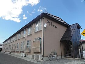 山形県山形市飯田西4丁目（賃貸アパート2K・2階・34.71㎡） その1