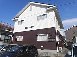 JR山形新幹線 山形駅 バス20分 宮町四丁目下車 徒歩4分の賃貸アパート