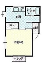 山形県山形市下条町3丁目（賃貸アパート1K・2階・31.50㎡） その2