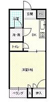 山形県山形市大字松原（賃貸アパート1K・2階・31.30㎡） その2