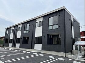 山形県山形市大字松原（賃貸アパート1LDK・2階・42.81㎡） その1