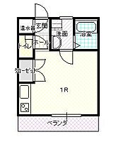 山形県山形市幸町（賃貸アパート1R・2階・23.48㎡） その2