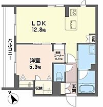 山形県山形市あこや町3丁目（賃貸アパート1LDK・1階・45.41㎡） その2