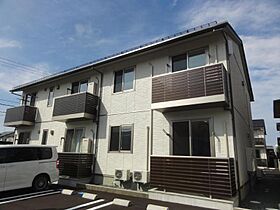 山形県山形市江俣3丁目（賃貸アパート1LDK・1階・42.69㎡） その1