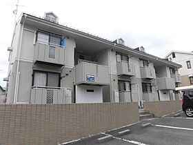 山形県山形市中桜田3丁目（賃貸アパート1LDK・1階・41.32㎡） その1