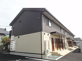 山形県山形市江南2丁目（賃貸アパート1LDK・2階・40.72㎡） その1