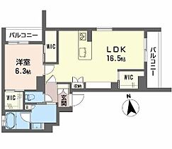 山形県山形市南栄町3丁目（賃貸マンション1LDK・2階・58.88㎡） その2