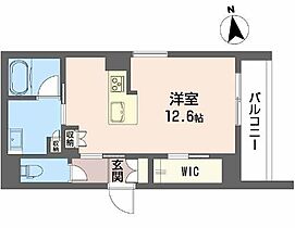 山形県山形市南栄町3丁目（賃貸マンション1R・1階・36.88㎡） その2