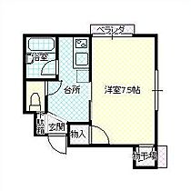 山形県山形市東原町3丁目（賃貸マンション1K・3階・25.00㎡） その2