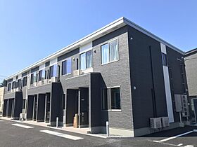 山形県山形市山家町2丁目（賃貸アパート1LDK・2階・42.23㎡） その1