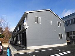 JR奥羽本線 北山形駅 妙見寺バス停下車 徒歩5分の賃貸アパート