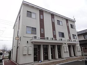 山形県山形市嶋南2丁目（賃貸アパート1LDK・3階・55.23㎡） その1