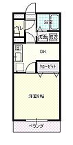 山形県山形市小白川町1丁目（賃貸マンション1DK・1階・35.59㎡） その2