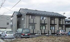 山形県山形市南館西（賃貸アパート1K・2階・26.93㎡） その1