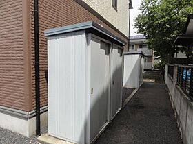 山形県山形市双月町（賃貸アパート2LDK・2階・53.73㎡） その11