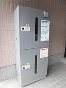 宅配ボックス