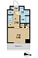 エスティメゾン武蔵小山5階9.7万円
