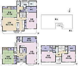 物件画像 鹿骨1丁目　中古戸建