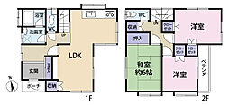 物件画像 飯山満町3丁目　中古戸建