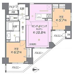 物件画像 レクセルガーデン小岩