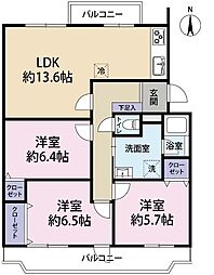 物件画像 コープ船橋Ｃ棟