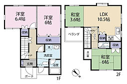 物件画像 二和東5丁目　中古戸建