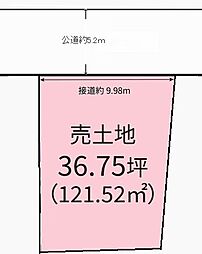 物件画像 浦安市北栄1丁目　全1区画現場