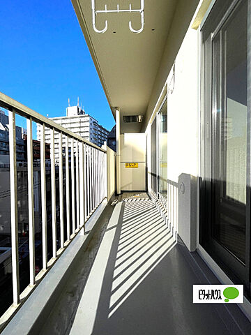 バルコニー マインコーポ葛西 5階/-