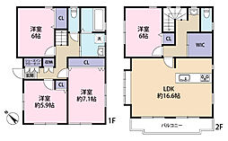 物件画像 市川市宮久保1丁目　中古戸建