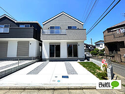 物件画像 全2棟/2号棟 スッキリ片付く玄関土間付