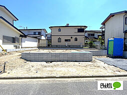 物件画像 全1棟現場　カースペース3台分庭付き