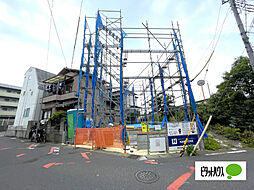 物件画像 全1棟現場　断熱性の高いペアガラス採用