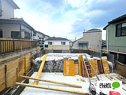 物件画像 全1棟現場 屋上広々15帖