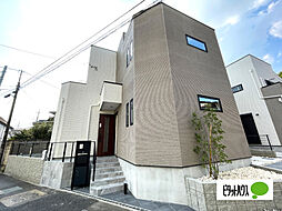 物件画像 全2棟／1号棟　空広がる屋上テラス付き