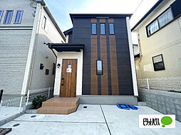 物件画像 全3棟／Ａ号棟　利便重視の駐車場2台仕様